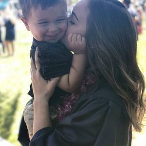 Meet your Posher, Rachel